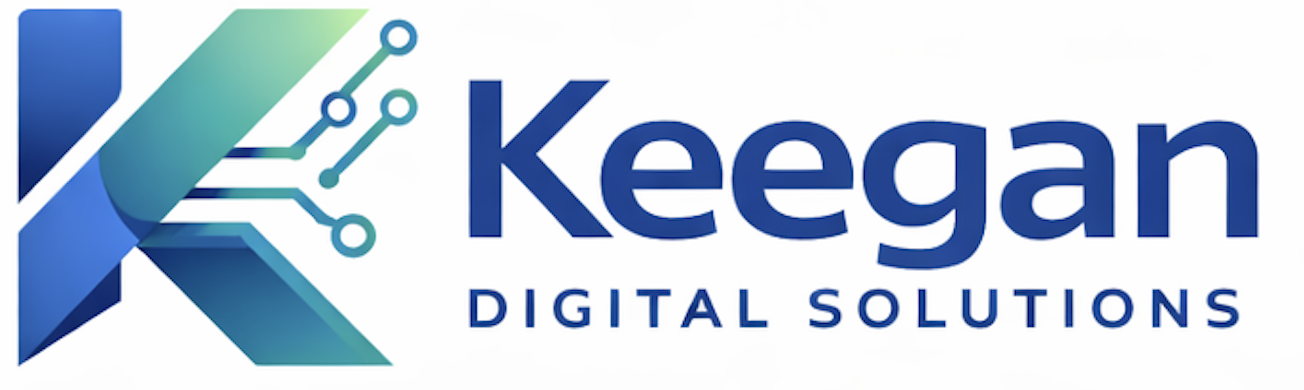 Keegan Digital Solutions logo